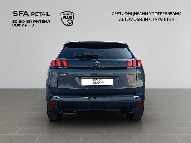 Peugeot 3008 NEW GT Line 2.0 e-HDi 180 EAT8 EURO 6.2 - автомобили, коли, обяви за нови и употребявани 5