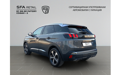 Peugeot 3008 NEW GT Line 2.0 e-HDi 180 EAT8 EURO 6.2 - автомобили, коли, обяви за нови и употребявани 6