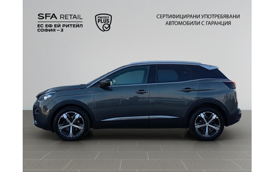 Peugeot 3008 NEW GT Line 2.0 e-HDi 180 EAT8 EURO 6.2 - автомобили, коли, обяви за нови и употребявани 7