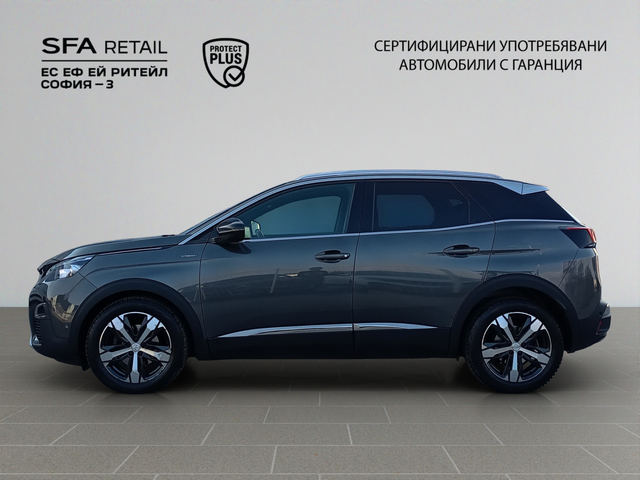 Peugeot 3008 NEW GT Line 2.0 e-HDi 180 EAT8 EURO 6.2 - автомобили, коли, обяви за нови и употребявани 7