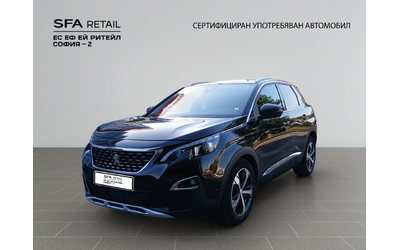 peugeot-3008-new-gt-line - 1