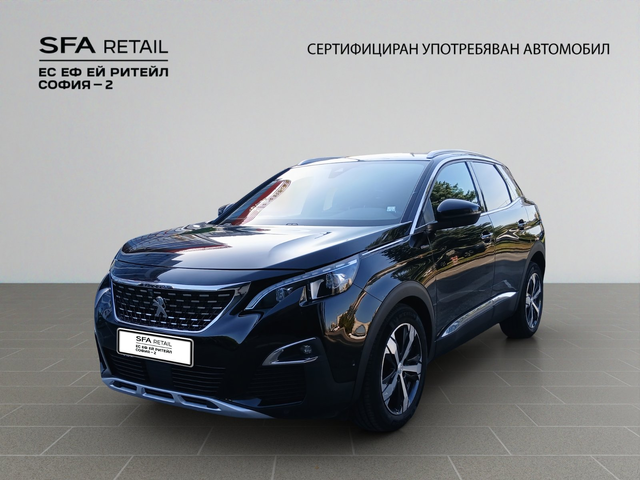 Peugeot 3008 NEW GT Line - автомобили, коли, обяви за нови и употребявани 1
