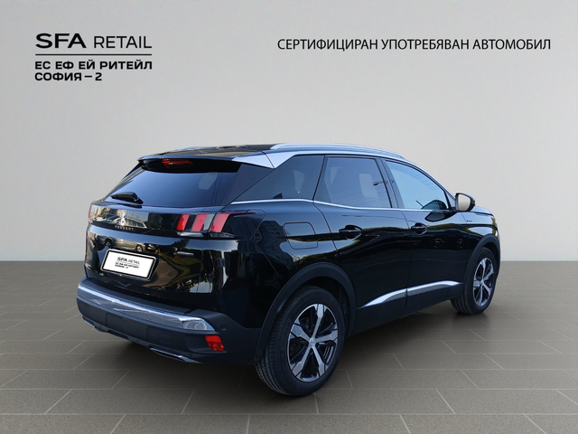 Peugeot 3008 NEW GT Line - автомобили, коли, обяви за нови и употребявани 5