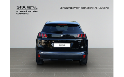 Peugeot 3008 NEW GT Line - автомобили, коли, обяви за нови и употребявани 6