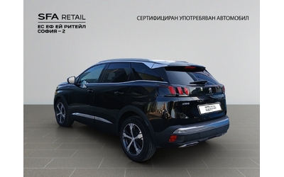 Peugeot 3008 NEW GT Line - автомобили, коли, обяви за нови и употребявани 7
