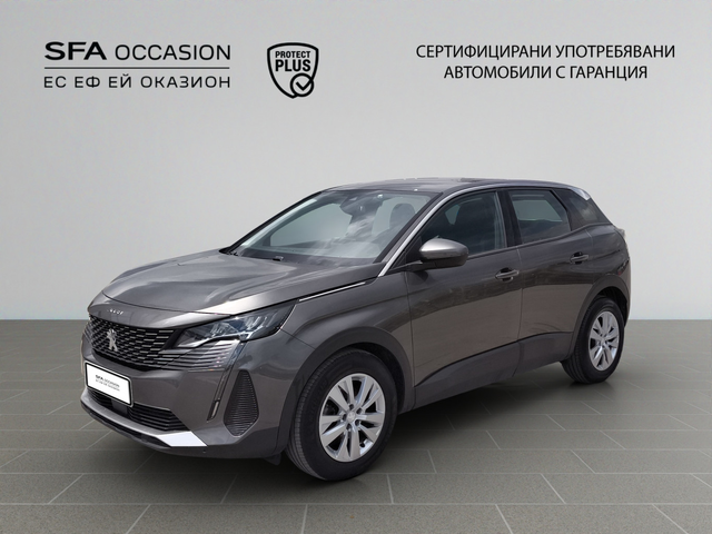 Peugeot 3008  New Line Up ACTIVE PACK  1.2 PureTech 130 S&S BVM6 EURO 6 - автомобили, коли, обяви за нови и употребявани 0