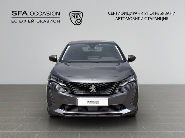 Peugeot 3008  New Line Up ACTIVE PACK  1.2 PureTech 130 S&S BVM6 EURO 6 - автомобили, коли, обяви за нови и употребявани 1