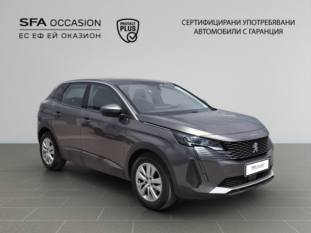 Peugeot 3008  New Line Up ACTIVE PACK  1.2 PureTech 130 S&S BVM6 EURO 6 - автомобили, коли, обяви за нови и употребявани 2