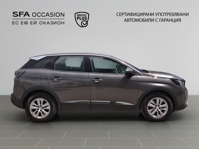 Peugeot 3008  New Line Up ACTIVE PACK  1.2 PureTech 130 S&S BVM6 EURO 6 - автомобили, коли, обяви за нови и употребявани 3