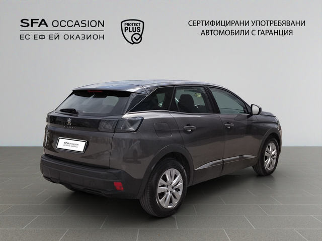 Peugeot 3008  New Line Up ACTIVE PACK  1.2 PureTech 130 S&S BVM6 EURO 6 - автомобили, коли, обяви за нови и употребявани 4