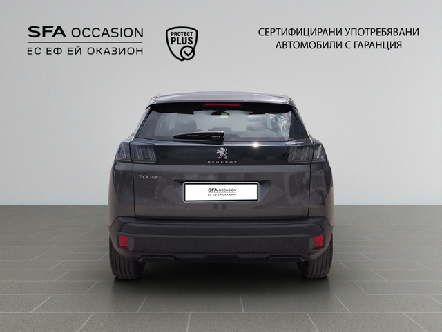 Peugeot 3008  New Line Up ACTIVE PACK  1.2 PureTech 130 S&S BVM6 EURO 6 - автомобили, коли, обяви за нови и употребявани 5