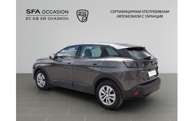 Peugeot 3008  New Line Up ACTIVE PACK  1.2 PureTech 130 S&S BVM6 EURO 6 - автомобили, коли, обяви за нови и употребявани 6