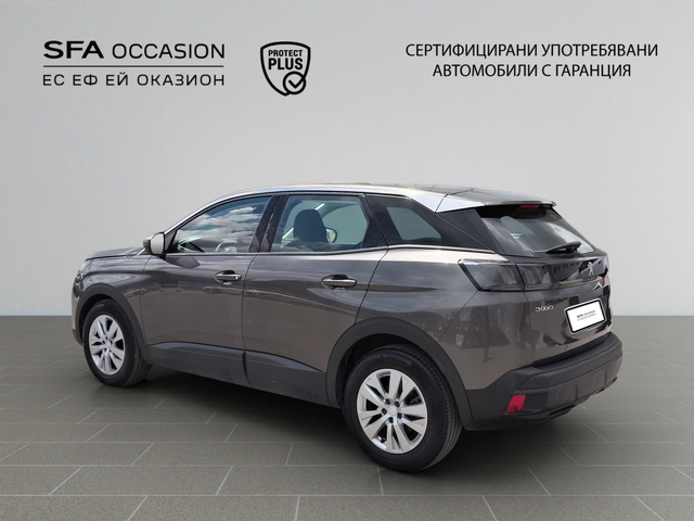 Peugeot 3008  New Line Up ACTIVE PACK  1.2 PureTech 130 S&S BVM6 EURO 6 - автомобили, коли, обяви за нови и употребявани 6