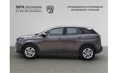 Peugeot 3008  New Line Up ACTIVE PACK  1.2 PureTech 130 S&S BVM6 EURO 6 - автомобили, коли, обяви за нови и употребявани 7