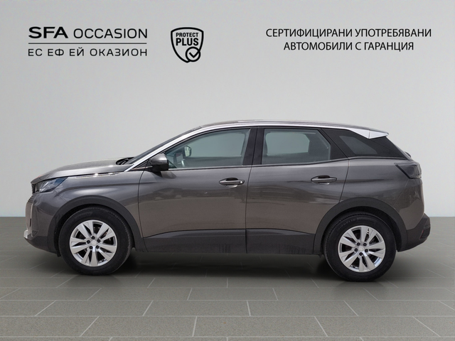 Peugeot 3008  New Line Up ACTIVE PACK  1.2 PureTech 130 S&S BVM6 EURO 6 - автомобили, коли, обяви за нови и употребявани 7