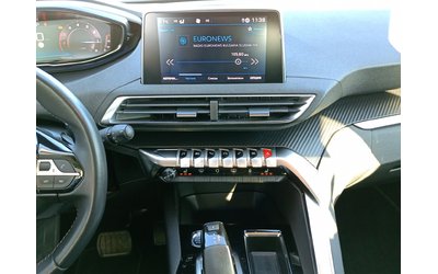 Peugeot 3008 New Line Up ACTIVE PACK  1.2 PureTech 130 S&S ЕАТ8 EURO 6 - автомобили, коли, обяви за нови и употребявани 12