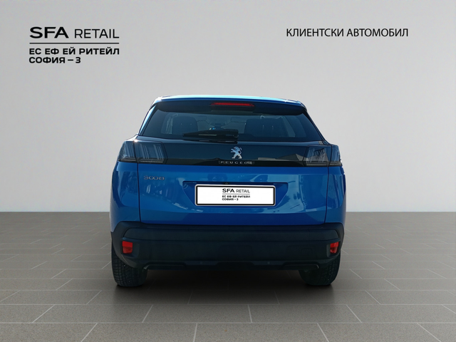 Peugeot 3008 New Line Up ACTIVE PACK  1.2 PureTech 130 S&S ЕАТ8 EURO 6 - автомобили, коли, обяви за нови и употребявани 5
