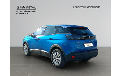 Peugeot 3008 New Line Up ACTIVE PACK  1.2 PureTech 130 S&S ЕАТ8 EURO 6 - автомобили, коли, обяви за нови и употребявани 6
