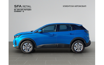 Peugeot 3008 New Line Up ACTIVE PACK  1.2 PureTech 130 S&S ЕАТ8 EURO 6 - автомобили, коли, обяви за нови и употребявани 7