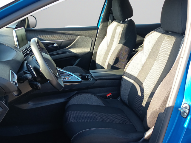 Peugeot 3008 New Line Up ACTIVE PACK  1.2 PureTech 130 S&S ЕАТ8 EURO 6 - автомобили, коли, обяви за нови и употребявани 9