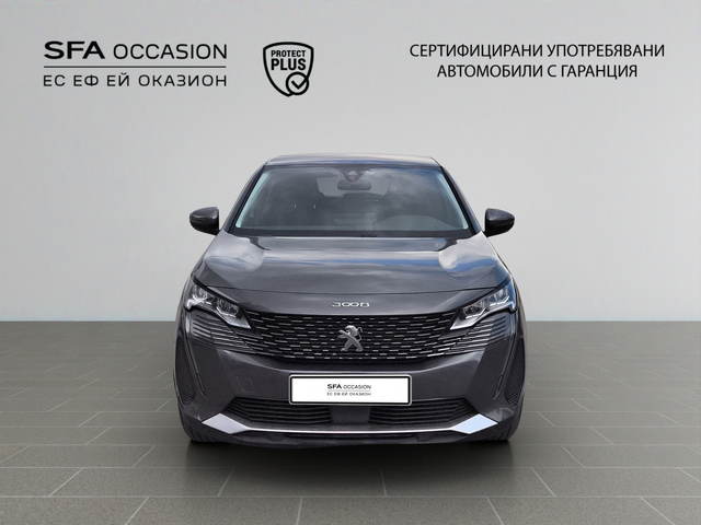 Peugeot 3008 New Line Up ACTIVE PACK  1.2 PureTech 130 S&S ЕАТ8 EURO 6 - автомобили, коли, обяви за нови и употребявани 1