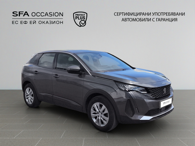 Peugeot 3008 New Line Up ACTIVE PACK  1.2 PureTech 130 S&S ЕАТ8 EURO 6 - автомобили, коли, обяви за нови и употребявани 2