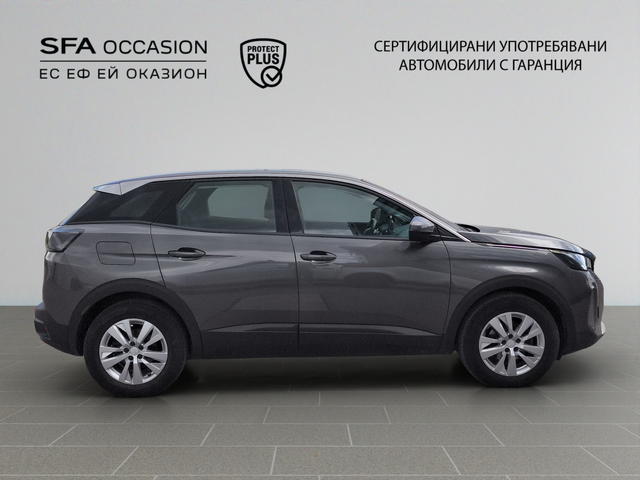 Peugeot 3008 New Line Up ACTIVE PACK  1.2 PureTech 130 S&S ЕАТ8 EURO 6 - автомобили, коли, обяви за нови и употребявани 3