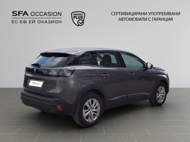 Peugeot 3008 New Line Up ACTIVE PACK  1.2 PureTech 130 S&S ЕАТ8 EURO 6 - автомобили, коли, обяви за нови и употребявани 4