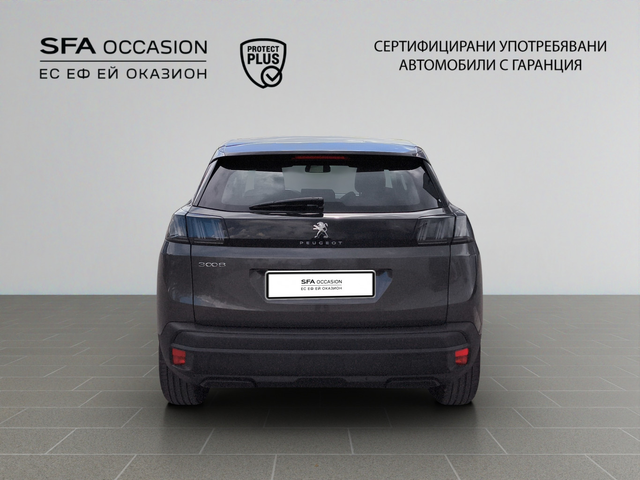 Peugeot 3008 New Line Up ACTIVE PACK  1.2 PureTech 130 S&S ЕАТ8 EURO 6 - автомобили, коли, обяви за нови и употребявани 5