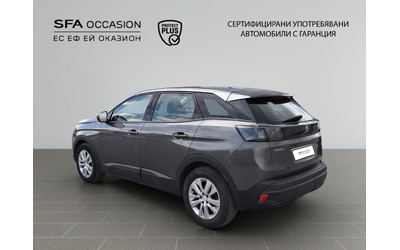 Peugeot 3008 New Line Up ACTIVE PACK  1.2 PureTech 130 S&S ЕАТ8 EURO 6 - автомобили, коли, обяви за нови и употребявани 6