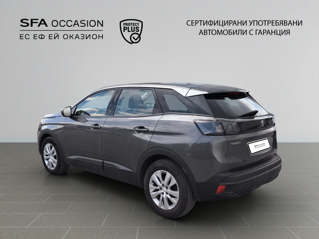 Peugeot 3008 New Line Up ACTIVE PACK  1.2 PureTech 130 S&S ЕАТ8 EURO 6 - автомобили, коли, обяви за нови и употребявани 6