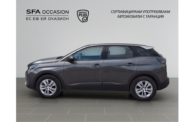 Peugeot 3008 New Line Up ACTIVE PACK  1.2 PureTech 130 S&S ЕАТ8 EURO 6 - автомобили, коли, обяви за нови и употребявани 7
