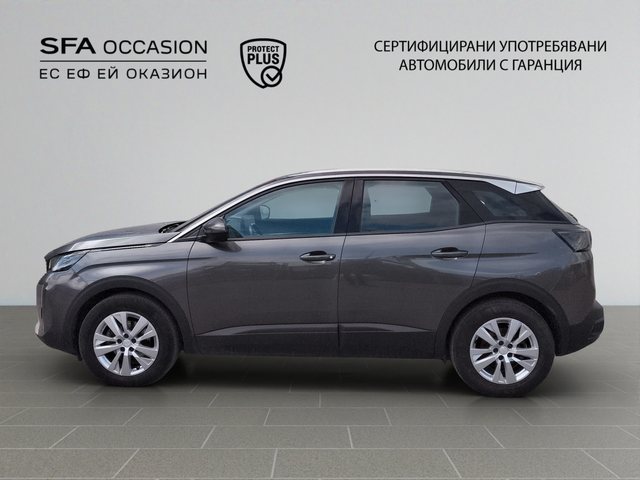 Peugeot 3008 New Line Up ACTIVE PACK  1.2 PureTech 130 S&S ЕАТ8 EURO 6 - автомобили, коли, обяви за нови и употребявани 7