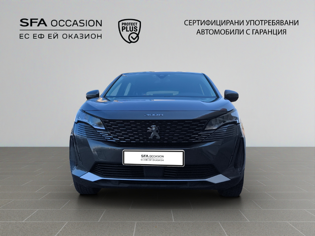 Peugeot 3008 New Line Up ACTIVE PACK 1.2 PureTech 130 S&S ЕАТ8 EURO6 - автомобили, коли, обяви за нови и употребявани 1