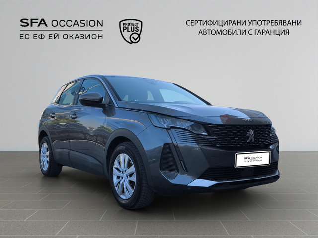 Peugeot 3008 New Line Up ACTIVE PACK 1.2 PureTech 130 S&S ЕАТ8 EURO6 - автомобили, коли, обяви за нови и употребявани 2
