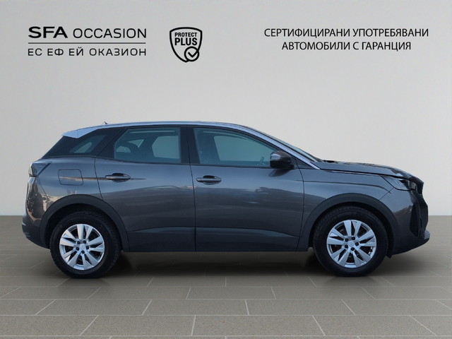 Peugeot 3008 New Line Up ACTIVE PACK 1.2 PureTech 130 S&S ЕАТ8 EURO6 - автомобили, коли, обяви за нови и употребявани 3