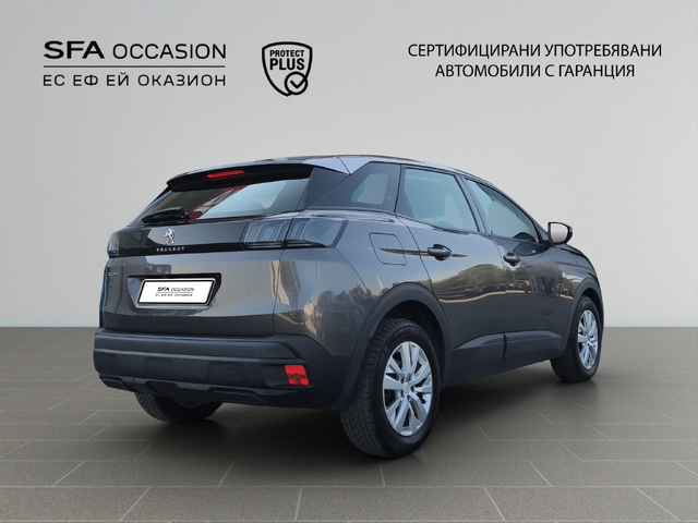 Peugeot 3008 New Line Up ACTIVE PACK 1.2 PureTech 130 S&S ЕАТ8 EURO6 - автомобили, коли, обяви за нови и употребявани 4