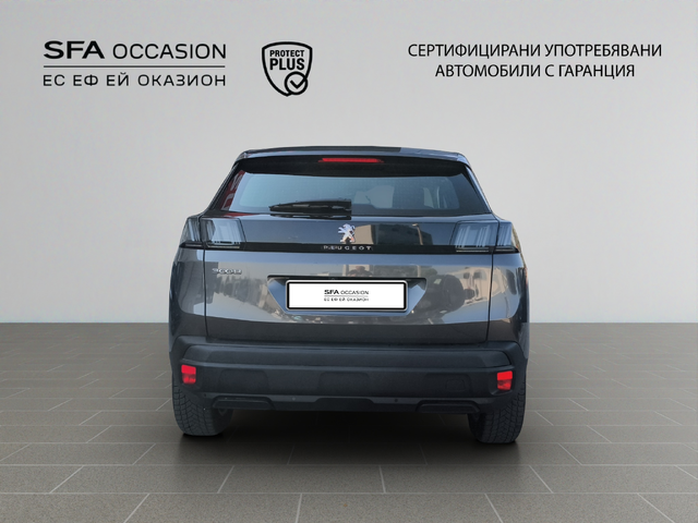 Peugeot 3008 New Line Up ACTIVE PACK 1.2 PureTech 130 S&S ЕАТ8 EURO6 - автомобили, коли, обяви за нови и употребявани 5