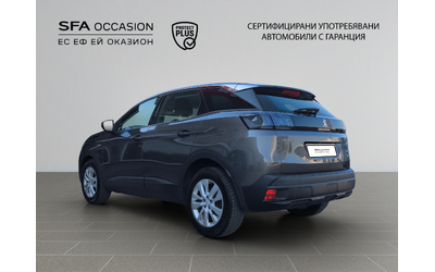 Peugeot 3008 New Line Up ACTIVE PACK 1.2 PureTech 130 S&S ЕАТ8 EURO6 - автомобили, коли, обяви за нови и употребявани 6