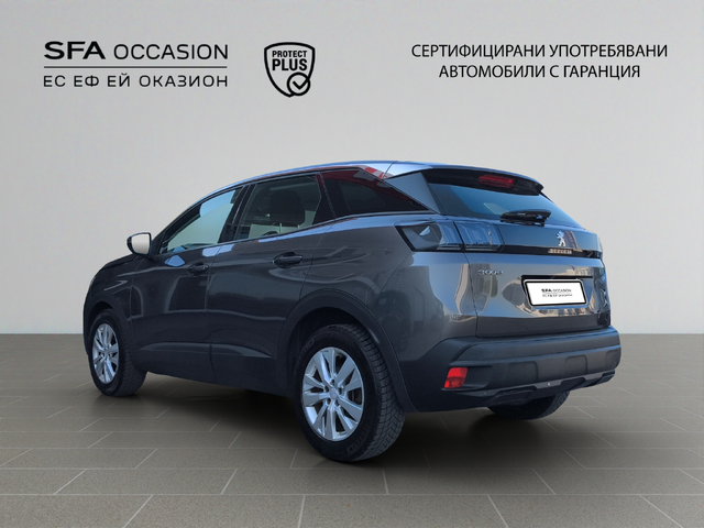 Peugeot 3008 New Line Up ACTIVE PACK 1.2 PureTech 130 S&S ЕАТ8 EURO6 - автомобили, коли, обяви за нови и употребявани 6