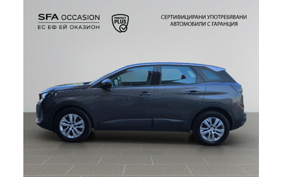 Peugeot 3008 New Line Up ACTIVE PACK 1.2 PureTech 130 S&S ЕАТ8 EURO6 - автомобили, коли, обяви за нови и употребявани 7