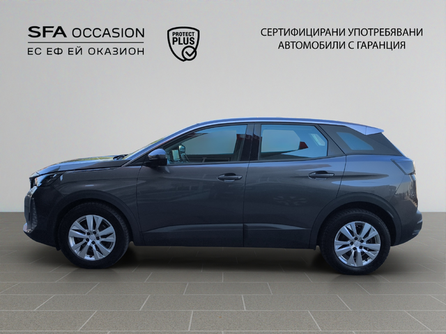 Peugeot 3008 New Line Up ACTIVE PACK 1.2 PureTech 130 S&S ЕАТ8 EURO6 - автомобили, коли, обяви за нови и употребявани 7