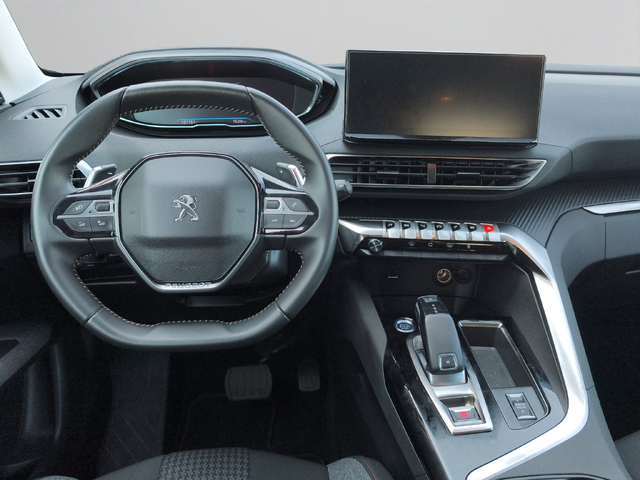 Peugeot 3008 New Line Up ACTIVE PACK 1.2 PureTech 130 S&S ЕАТ8 EURO6 - автомобили, коли, обяви за нови и употребявани 8