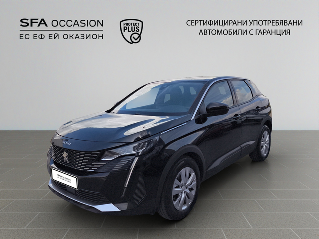 Peugeot 3008 New Line Up ACTIVE PACK 1.5 BlueHDi 130 S&S EAT8 EURO 6 - автомобили, коли, обяви за нови и употребявани 0