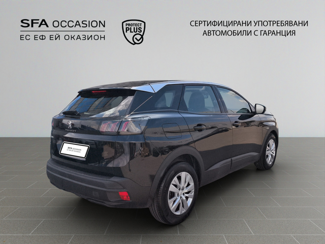 Peugeot 3008 New Line Up ACTIVE PACK 1.5 BlueHDi 130 S&S EAT8 EURO 6 - автомобили, коли, обяви за нови и употребявани 4