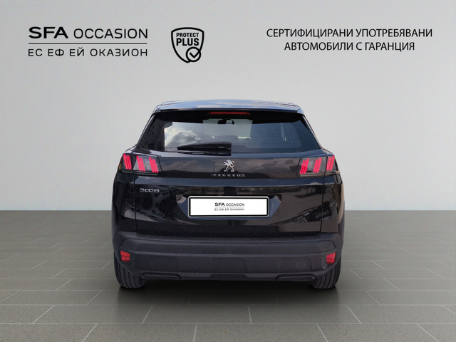 Peugeot 3008 New Line Up ACTIVE PACK 1.5 BlueHDi 130 S&S EAT8 EURO 6 - автомобили, коли, обяви за нови и употребявани 5