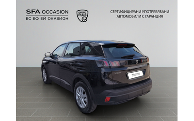 Peugeot 3008 New Line Up ACTIVE PACK 1.5 BlueHDi 130 S&S EAT8 EURO 6 - автомобили, коли, обяви за нови и употребявани 6