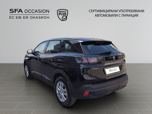 Peugeot 3008 New Line Up ACTIVE PACK 1.5 BlueHDi 130 S&S EAT8 EURO 6 - автомобили, коли, обяви за нови и употребявани 6