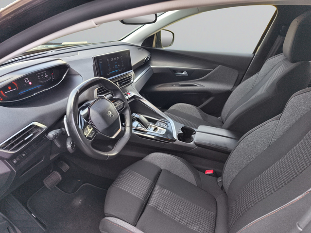 Peugeot 3008 New Line Up ACTIVE PACK 1.5 BlueHDi 130 S&S EAT8 EURO 6 - автомобили, коли, обяви за нови и употребявани 8