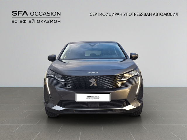 Peugeot 3008 New Line Up ACTIVE PACK 1.5 BlueHDi 130 S&S EAT8 EURO 6 - автомобили, коли, обяви за нови и употребявани 1